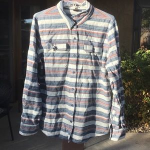 Patagonia XL Fjord flannel